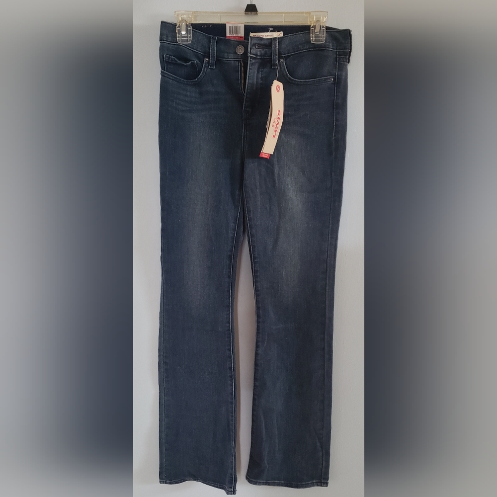 Levi's 315 Womens Bootcut Jeans NWT Size 27